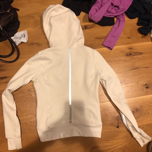 Lululemon scuba jacket - Picture 2 of 5